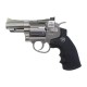 WinGun Snubnose Revolver (Silver), Compact